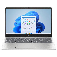 HP 15-fd0519ng Intel® N N150 Laptop 39,6 cm (15.6") Full HD 4 GB LPDDR5-SDRAM Wi-Fi 6 (802.11ax) Windows 11 Home Silber