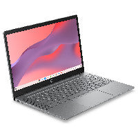 HP DN8Z5EA laptop MediaTek Chromebook 35,6 cm (14") HD 8 GB LPDDR5-SDRAM Wi-Fi 6 (802.11ax) ChromeOS Silber