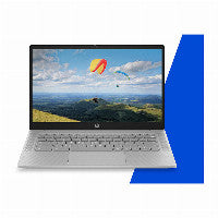 HP DN8Z5EA laptop MediaTek Chromebook 35,6 cm (14") HD 8 GB LPDDR5-SDRAM Wi-Fi 6 (802.11ax) ChromeOS Silber