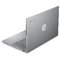 HP DN8Z5EA laptop MediaTek Chromebook 35,6 cm (14") HD 8 GB LPDDR5-SDRAM Wi-Fi 6 (802.11ax) ChromeOS Silber