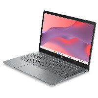 HP DN8Z5EA laptop MediaTek Chromebook 35,6 cm (14") HD 8 GB LPDDR5-SDRAM Wi-Fi 6 (802.11ax) ChromeOS Silber