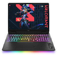 HP DP0L5EA laptop Intel Core Ultra 7 40,6 cm (16") 2.5K 32 GB DDR5-SDRAM NVIDIA GeForce RTX 5070 Ti Wi-Fi 7 (802.11be) FreeDOS Schwarz