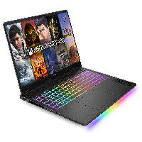 HP DN9Q2EA laptop Intel Core Ultra 9 40,6 cm (16") 2.5K 32 GB DDR5-SDRAM NVIDIA GeForce RTX 5070 Ti Wi-Fi 7 (802.11be) Windows 11 Home Schwarz