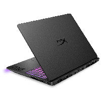 HP DN9Q5EA laptop Intel Core Ultra 9 40,6 cm (16") 2.5K 32 GB DDR5-SDRAM NVIDIA GeForce RTX 5080 Wi-Fi 7 (802.11be) Windows 11 Home AI PC Schwarz