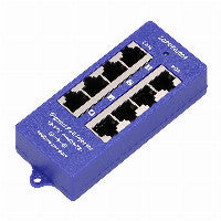 Power Injector External Purple