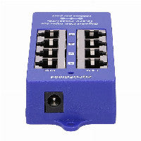 Power Injector External Purple