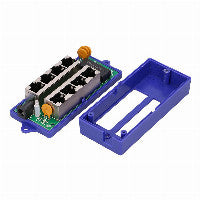 Power Injector External Purple