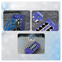 Power Injector External Purple