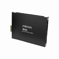 7,68TB Micron 7600 PRO NVMe U.2 (15mm) Enterprise (Single Pack)