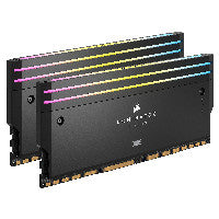 Corsair Dominator Titanium Black DDR5-6400 CL32 32GB (2x16GB)