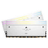 Corsair Dominator Titanium White DDR5-6400 CL32 32GB (2x16GB)