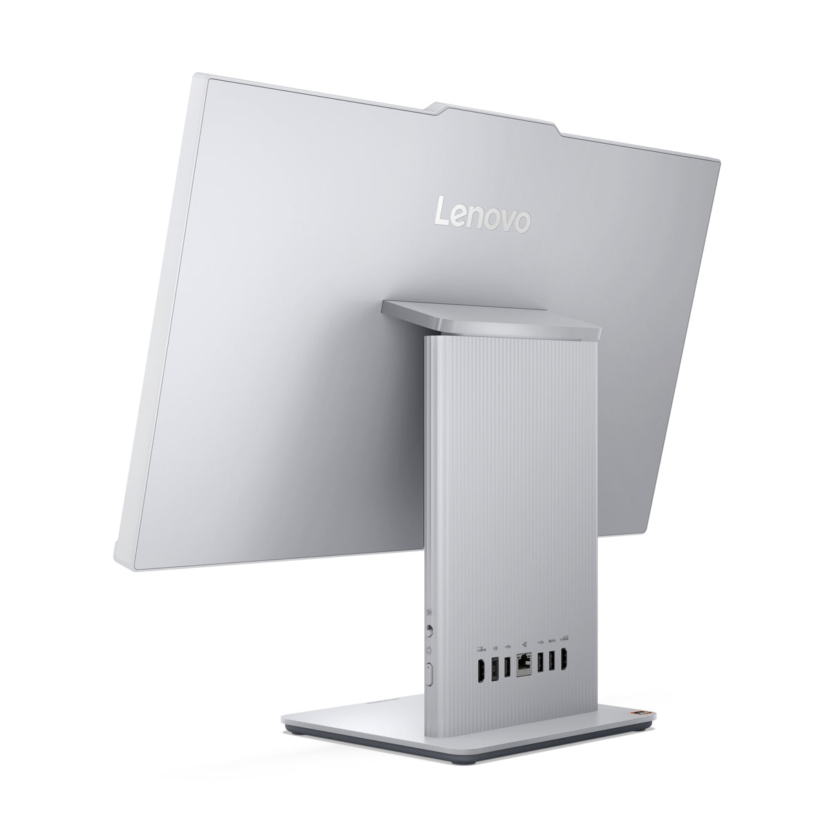 Lenovo IdeaCentre AIO 24AKP10 AMD Ryzen™ 5 60,5 cm (23.8") 1920 x 1080 Pixel All-in-One-PC 16 GB DDR5-SDRAM 1 TB SSD Windows 11 Home Wi-Fi 6 (802.11ax) Grau
