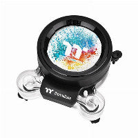 K Thermaltake Pacific CLM360 Ultra Hard Tube LIQUID COOLING KIT MX2 Water block