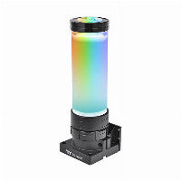 K Thermaltake Pacific CLM360 Ultra Hard Tube LIQUID COOLING KIT MX2 Water block