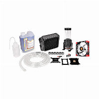 K Thermaltake Pacific RL140 D5 water cooling kit/DIY LCS/140