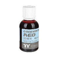 K Thermaltake Tt Premium Concentrate Red 4 x 50ml