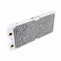 K Thermaltake Pacific SR280 Slim Radiator DIY LCS Snow
