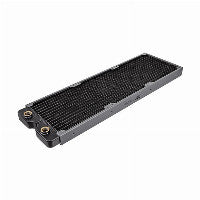 K Thermaltake Pacific SR420 Slim Radiator DIY LCS Black