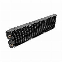 K Thermaltake Pacific SR420 Slim Radiator DIY LCS Black