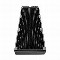 K Thermaltake Pacific SR420 Slim Radiator DIY LCS Black