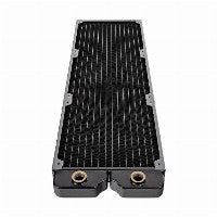 K Thermaltake Pacific SR420 Slim Radiator DIY LCS Black
