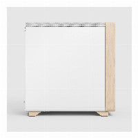 Fractal Design Summit - Chalk White Solid