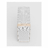 Fractal Design Summit - Chalk White Solid