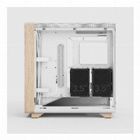 Fractal Design Summit - Chalk White TG Clear Tint