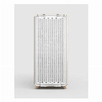 Fractal Design Summit - Chalk White TG Clear Tint