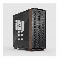Fractal Design Summit - Black TG Light Tint