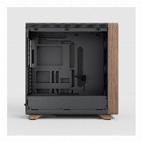 Fractal Design Summit - Black TG Light Tint