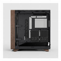Fractal Design Summit - Black TG Light Tint