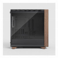 Fractal Design Summit - Black TG Light Tint