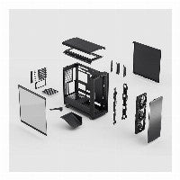 Fractal Design Summit - Blackout TG Light Tint
