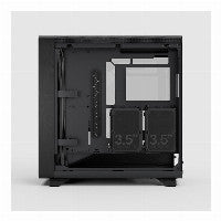 Fractal Design Summit - Ambience Blackout TG Light Tint