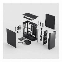 Fractal Design Define One - Dark Solid