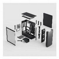 Fractal Design Define One - Dark TG Light Tint