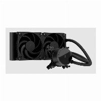 K Fractal Design Radius 240 Water Cooling Unit, Black