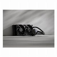 K Fractal Design Radius 240 Water Cooling Unit, Black