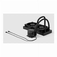 K Fractal Design Radius 240 Water Cooling Unit, Black