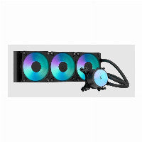 K Fractal Design Radius 360 RGB Water Cooling Unit, Black