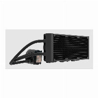 K Fractal Design Radius 360 RGB Water Cooling Unit, Black