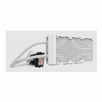 K Fractal Design Radius 360 RGB Water Cooling Unit, White