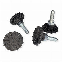 48,26cm 19Zoll Nivellierfusse 4 Stuck