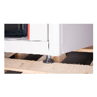 48,26cm 19Zoll Nivellierfusse 4 Stuck