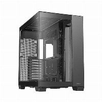 Gamer C8 Full Tower Black