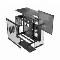 Gamer C8 Full Tower Black