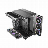 Gamer C8 Full Tower Black