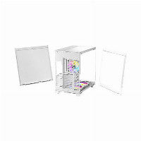 C8 ARGB Full Tower PC White ATX EATX ITX Micro ATX Glass Plastic Steel Glass