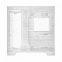 C8 ARGB Full Tower PC White ATX EATX ITX Micro ATX Glass Plastic Steel Glass